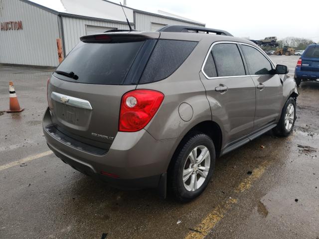 Photo 3 VIN: 2GNALDEK6C6376945 - CHEVROLET EQUINOX LT 