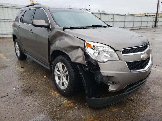 Photo 8 VIN: 2GNALDEK6C6376945 - CHEVROLET EQUINOX LT 