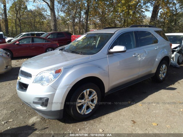 Photo 1 VIN: 2GNALDEK6D1115507 - CHEVROLET EQUINOX 