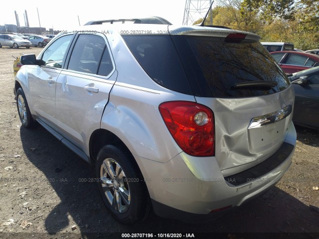 Photo 2 VIN: 2GNALDEK6D1115507 - CHEVROLET EQUINOX 