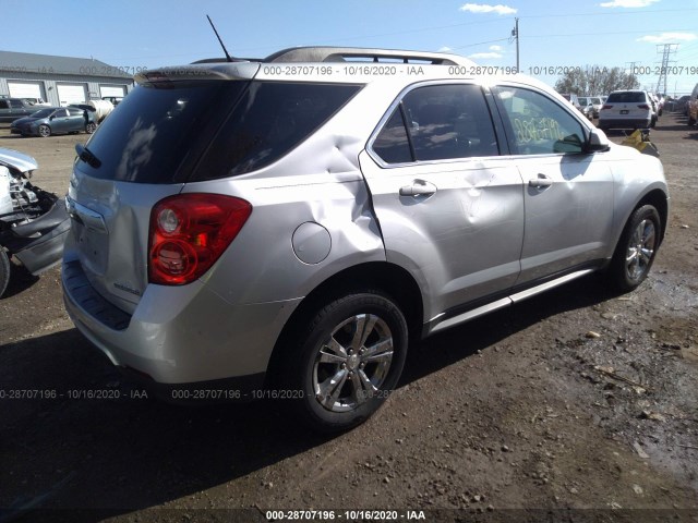 Photo 3 VIN: 2GNALDEK6D1115507 - CHEVROLET EQUINOX 