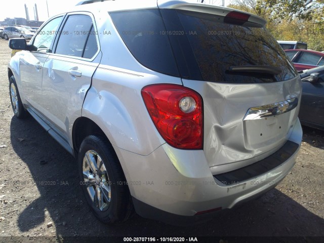 Photo 5 VIN: 2GNALDEK6D1115507 - CHEVROLET EQUINOX 