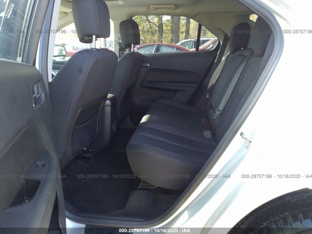 Photo 7 VIN: 2GNALDEK6D1115507 - CHEVROLET EQUINOX 