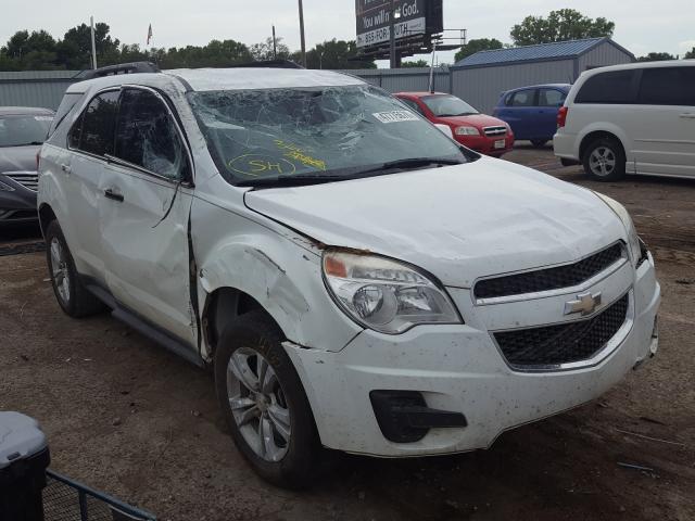 Photo 0 VIN: 2GNALDEK6D1115832 - CHEVROLET EQUINOX LT 