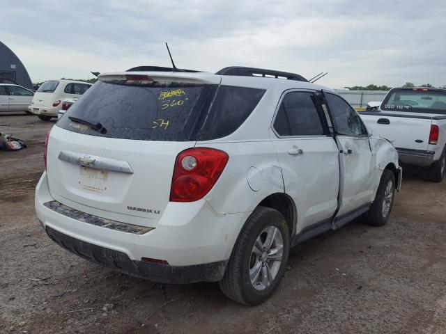 Photo 3 VIN: 2GNALDEK6D1115832 - CHEVROLET EQUINOX LT 