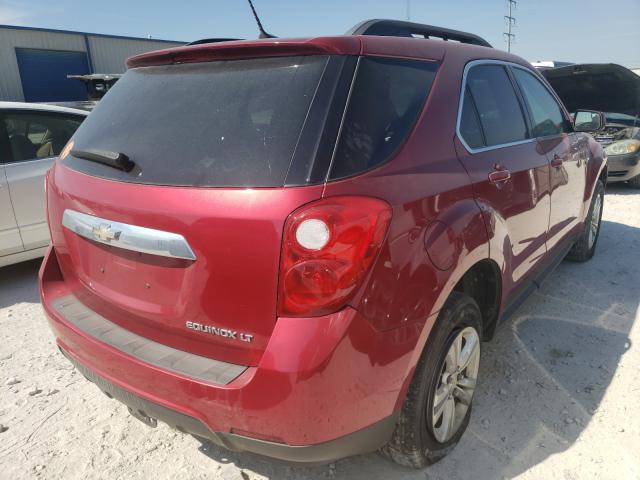 Photo 3 VIN: 2GNALDEK6D1140360 - CHEVROLET EQUINOX LT 