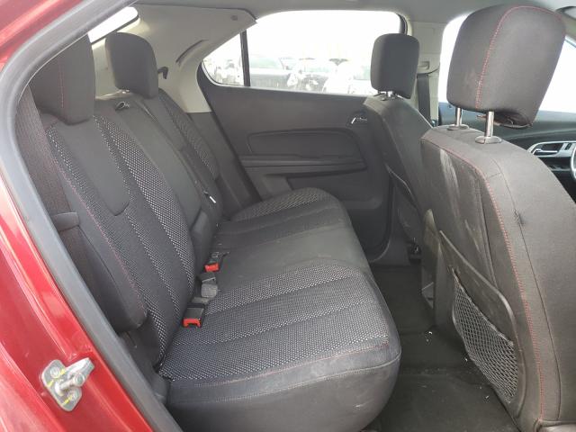 Photo 5 VIN: 2GNALDEK6D1140360 - CHEVROLET EQUINOX LT 