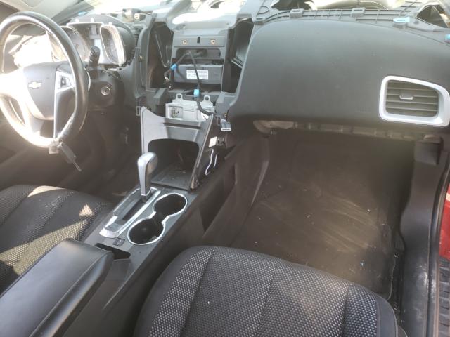 Photo 8 VIN: 2GNALDEK6D1140360 - CHEVROLET EQUINOX LT 