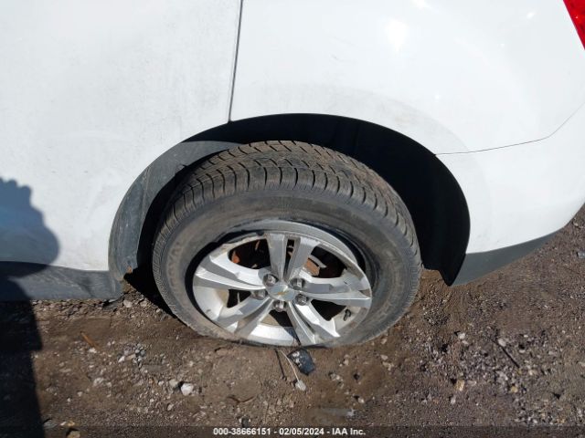 Photo 5 VIN: 2GNALDEK6D1145719 - CHEVROLET EQUINOX 