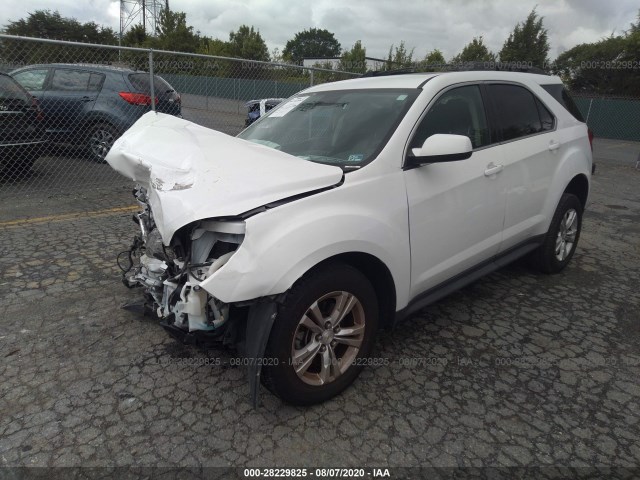 Photo 1 VIN: 2GNALDEK6D1147888 - CHEVROLET EQUINOX 