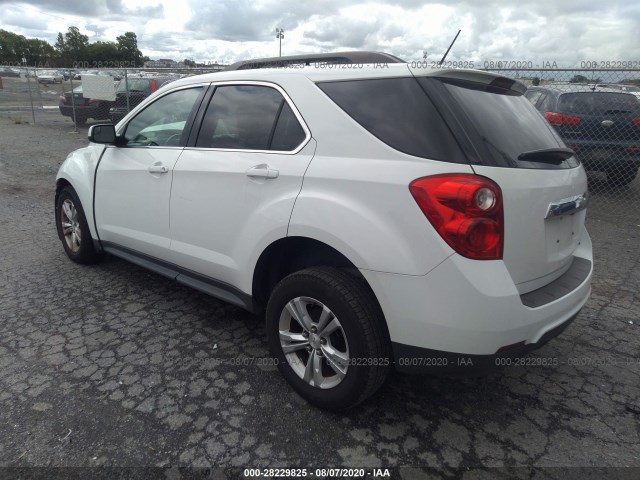 Photo 2 VIN: 2GNALDEK6D1147888 - CHEVROLET EQUINOX 