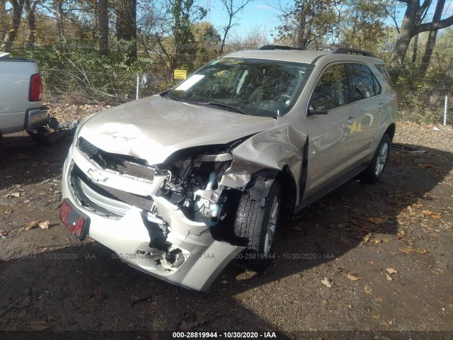 Photo 1 VIN: 2GNALDEK6D1157854 - CHEVROLET EQUINOX 