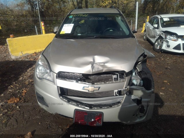 Photo 5 VIN: 2GNALDEK6D1157854 - CHEVROLET EQUINOX 