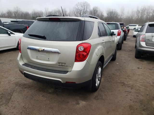 Photo 3 VIN: 2GNALDEK6D1169826 - CHEVROLET EQUINOX LT 