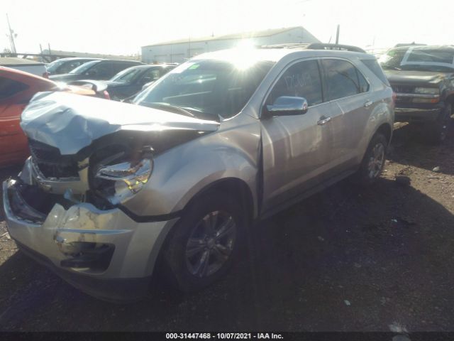 Photo 1 VIN: 2GNALDEK6D1170619 - CHEVROLET EQUINOX 