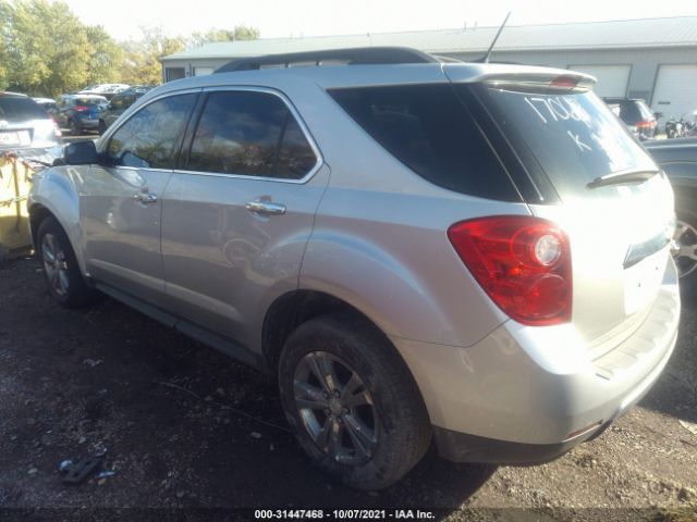 Photo 2 VIN: 2GNALDEK6D1170619 - CHEVROLET EQUINOX 