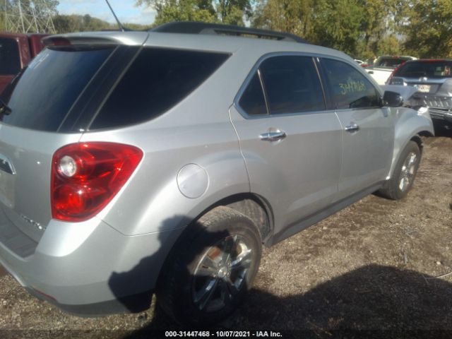 Photo 3 VIN: 2GNALDEK6D1170619 - CHEVROLET EQUINOX 