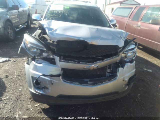 Photo 5 VIN: 2GNALDEK6D1170619 - CHEVROLET EQUINOX 