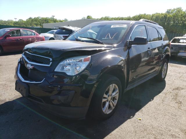 Photo 1 VIN: 2GNALDEK6D1173889 - CHEVROLET EQUINOX LT 