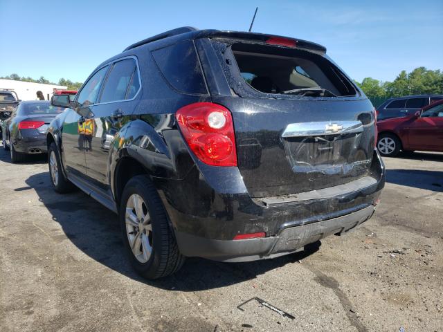 Photo 2 VIN: 2GNALDEK6D1173889 - CHEVROLET EQUINOX LT 