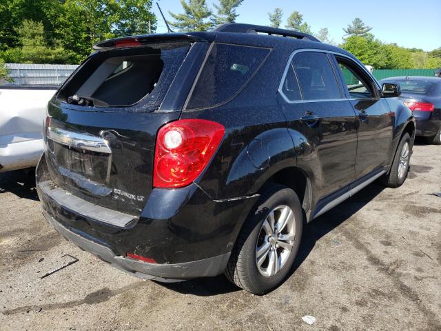 Photo 3 VIN: 2GNALDEK6D1173889 - CHEVROLET EQUINOX LT 