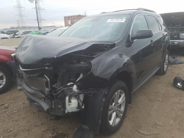 Photo 1 VIN: 2GNALDEK6D1239924 - CHEVROLET EQUINOX LT 