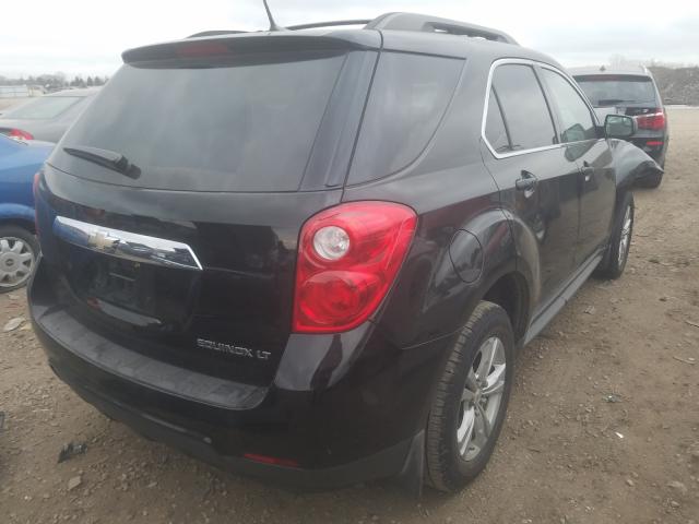 Photo 3 VIN: 2GNALDEK6D1239924 - CHEVROLET EQUINOX LT 