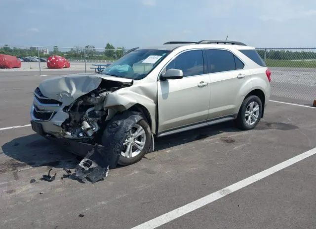 Photo 1 VIN: 2GNALDEK6D1267805 - CHEVROLET EQUINOX 