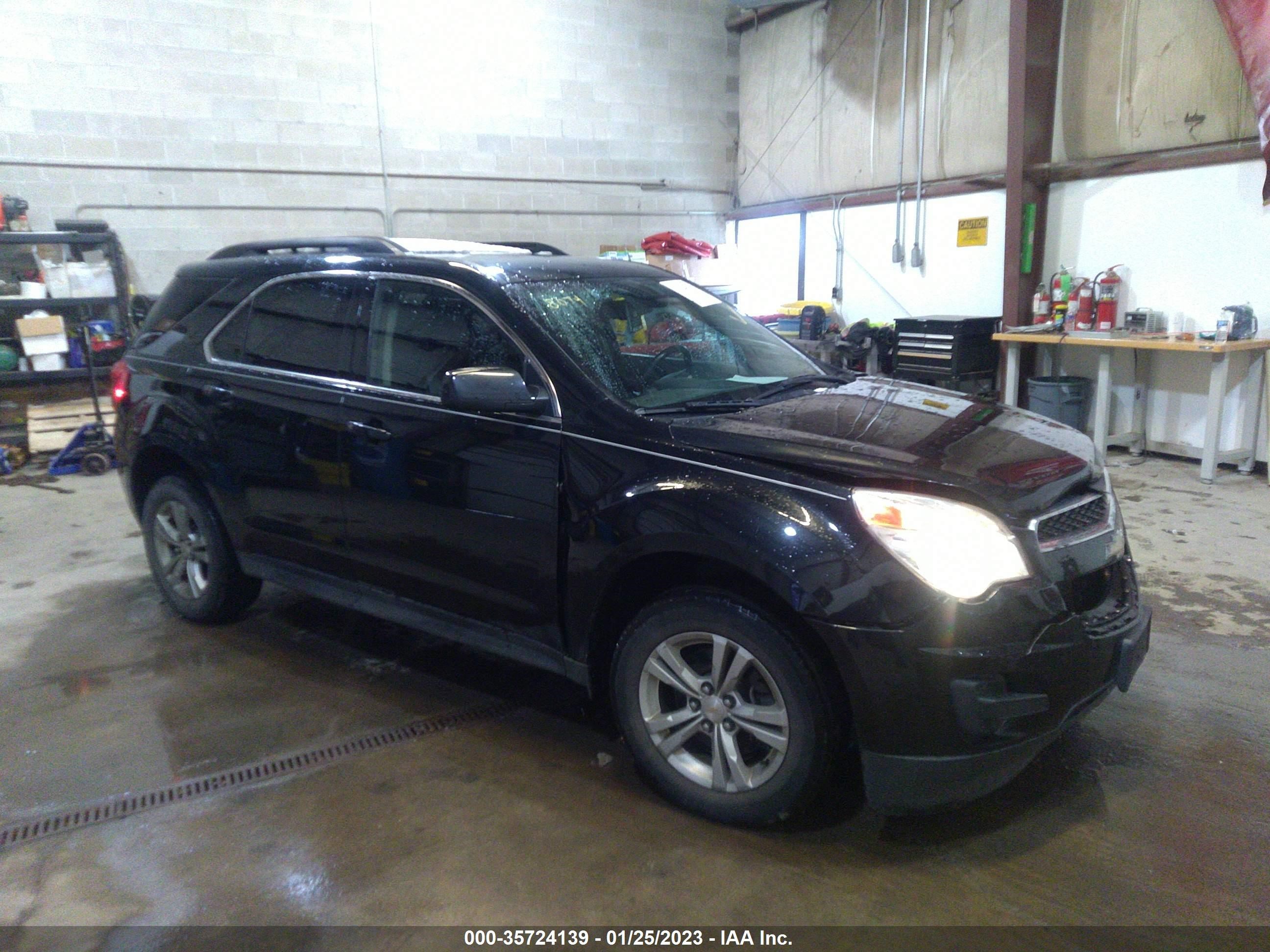 Photo 0 VIN: 2GNALDEK6D6110441 - CHEVROLET EQUINOX 