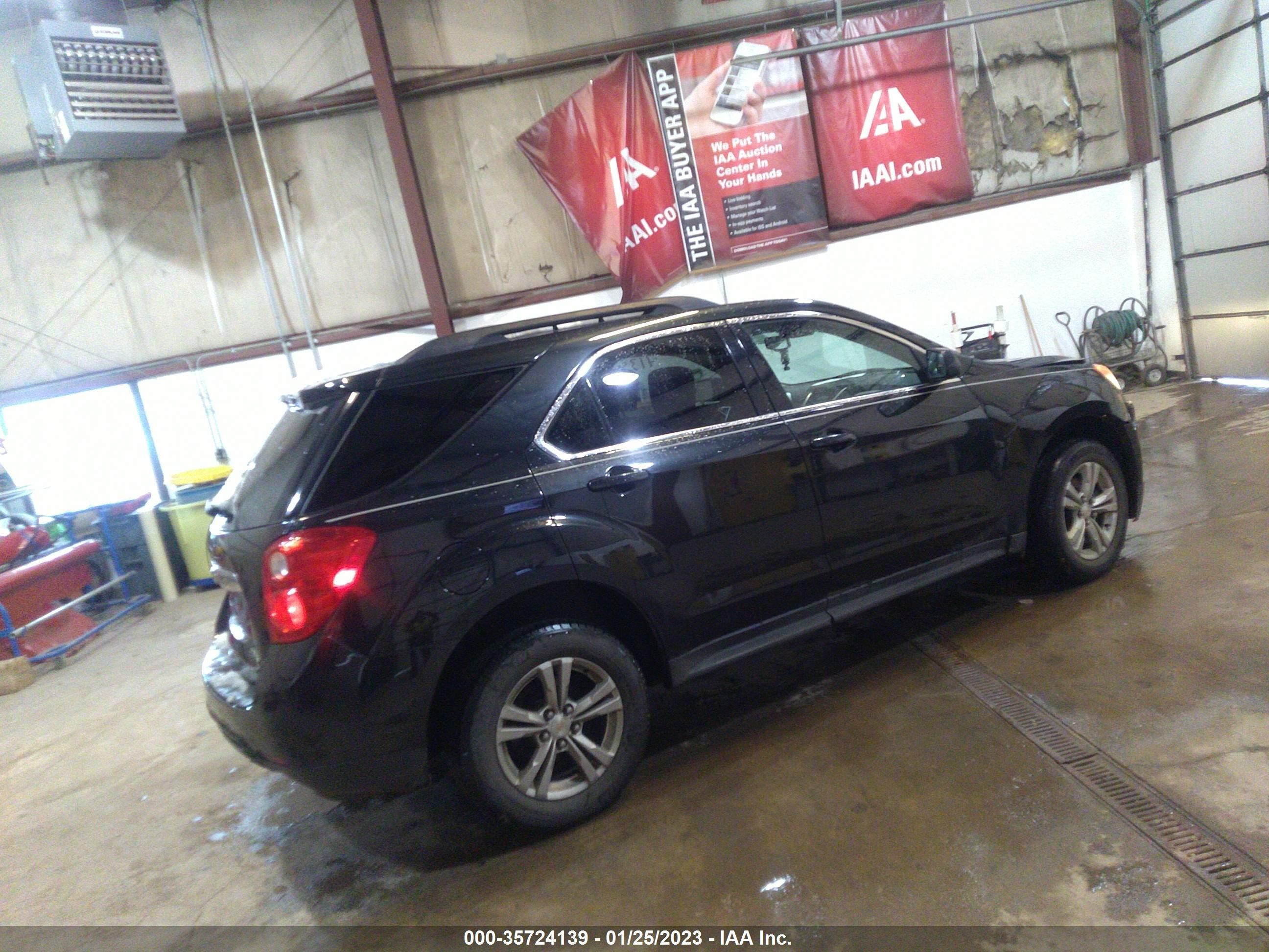 Photo 3 VIN: 2GNALDEK6D6110441 - CHEVROLET EQUINOX 