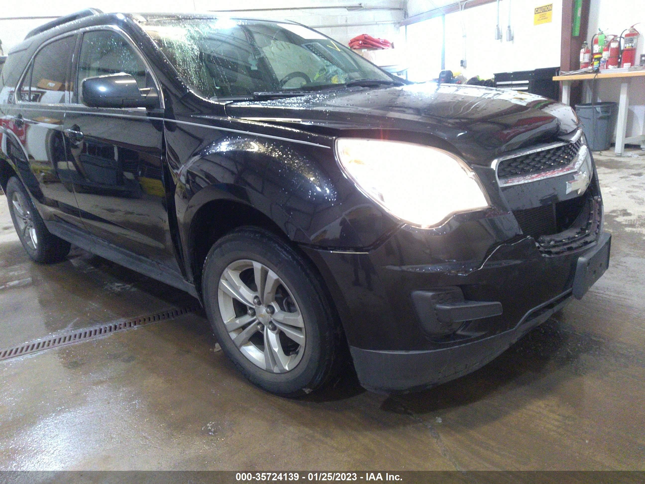 Photo 5 VIN: 2GNALDEK6D6110441 - CHEVROLET EQUINOX 