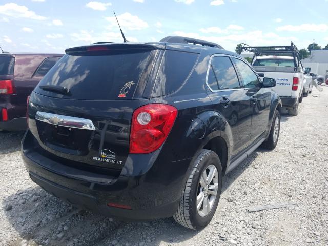 Photo 3 VIN: 2GNALDEK6D6110617 - CHEVROLET EQUINOX LT 