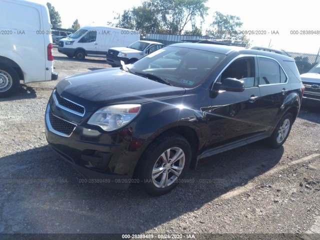 Photo 1 VIN: 2GNALDEK6D6112903 - CHEVROLET EQUINOX 