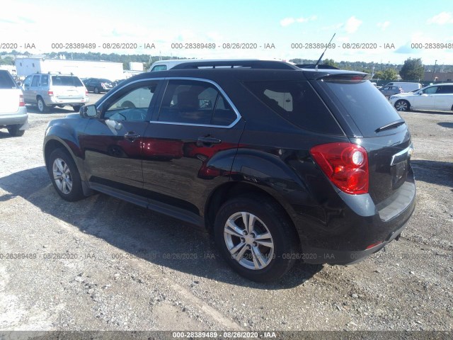 Photo 2 VIN: 2GNALDEK6D6112903 - CHEVROLET EQUINOX 