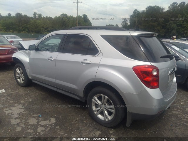 Photo 2 VIN: 2GNALDEK6D6117227 - CHEVROLET EQUINOX 