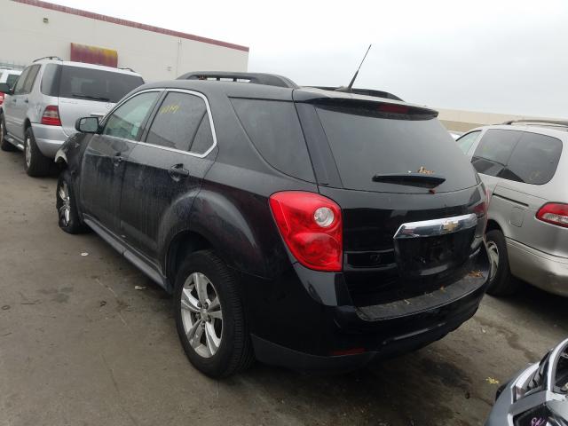 Photo 2 VIN: 2GNALDEK6D6121939 - CHEVROLET EQUINOX LT 