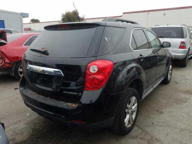 Photo 3 VIN: 2GNALDEK6D6121939 - CHEVROLET EQUINOX LT 