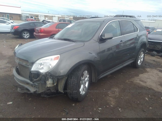 Photo 1 VIN: 2GNALDEK6D6146145 - CHEVROLET EQUINOX 