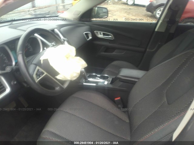 Photo 4 VIN: 2GNALDEK6D6146145 - CHEVROLET EQUINOX 