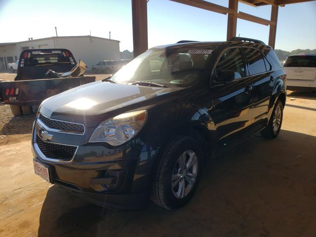 Photo 1 VIN: 2GNALDEK6D6161129 - CHEVROLET EQUINOX LT 