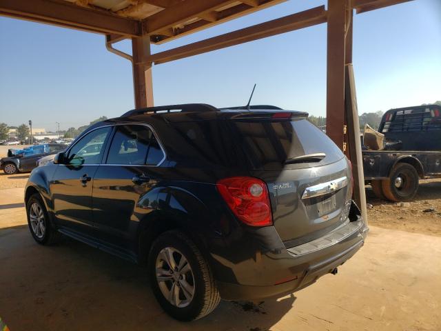 Photo 2 VIN: 2GNALDEK6D6161129 - CHEVROLET EQUINOX LT 