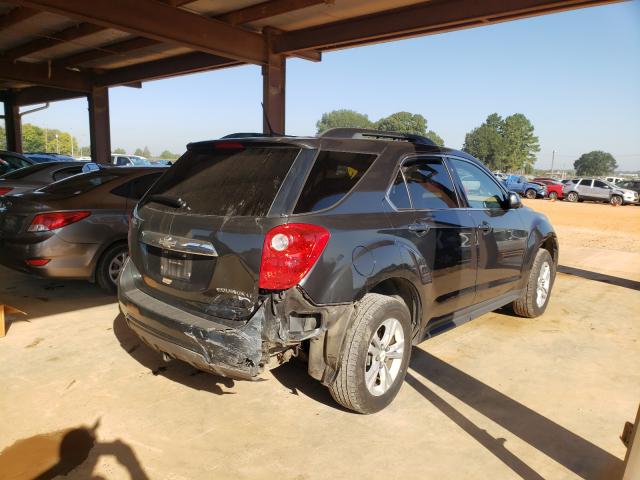 Photo 3 VIN: 2GNALDEK6D6161129 - CHEVROLET EQUINOX LT 