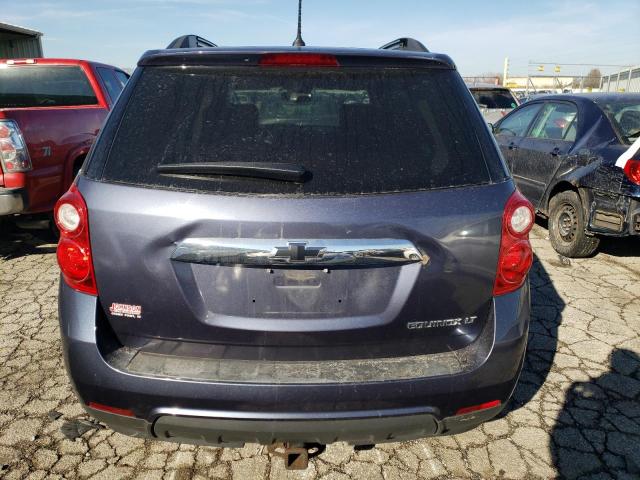 Photo 5 VIN: 2GNALDEK6D6175337 - CHEVROLET EQUINOX LT 