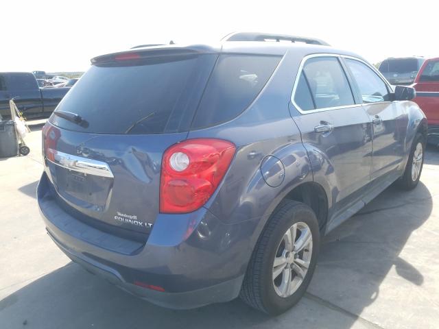 Photo 3 VIN: 2GNALDEK6D6175919 - CHEVROLET EQUINOX LT 