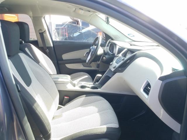 Photo 4 VIN: 2GNALDEK6D6175919 - CHEVROLET EQUINOX LT 