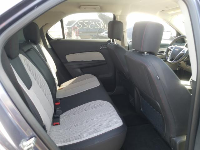 Photo 5 VIN: 2GNALDEK6D6175919 - CHEVROLET EQUINOX LT 