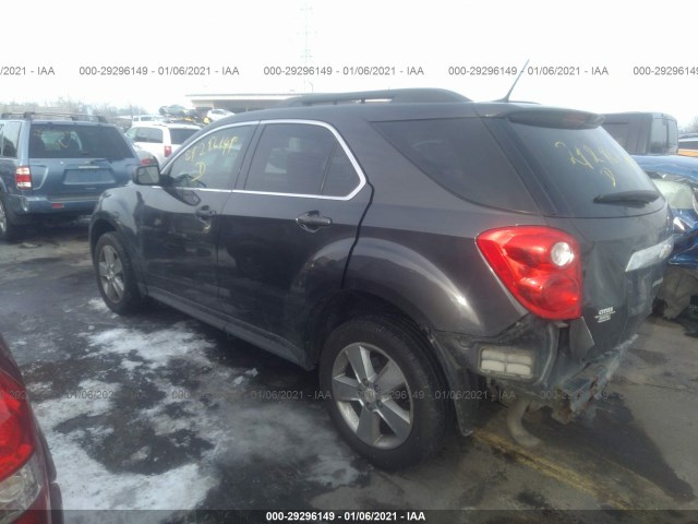 Photo 2 VIN: 2GNALDEK6D6191098 - CHEVROLET EQUINOX 