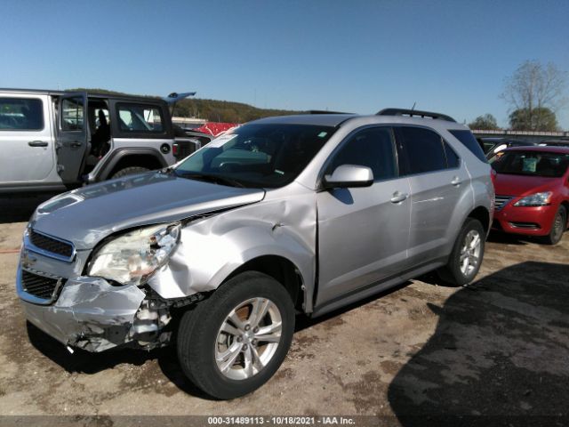 Photo 1 VIN: 2GNALDEK6D6202181 - CHEVROLET EQUINOX 