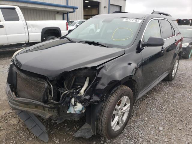 Photo 1 VIN: 2GNALDEK6D6228506 - CHEVROLET EQUINOX LT 