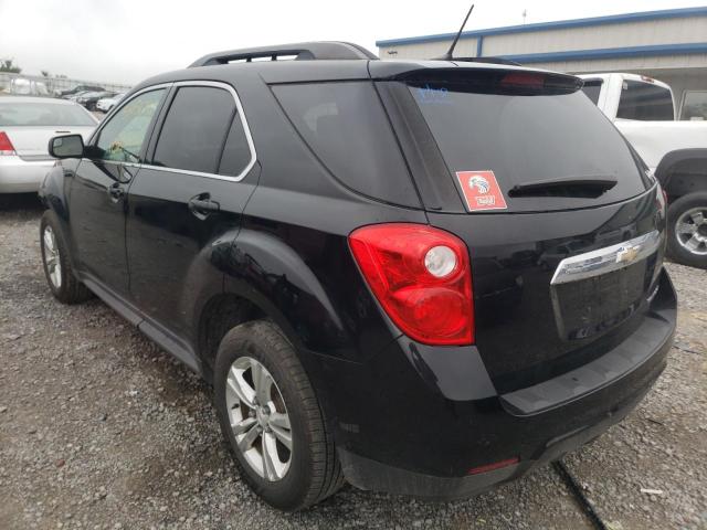 Photo 2 VIN: 2GNALDEK6D6228506 - CHEVROLET EQUINOX LT 